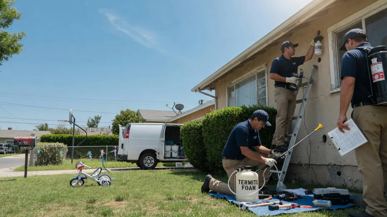 Emergency Pest Control in Logansport, LA near me