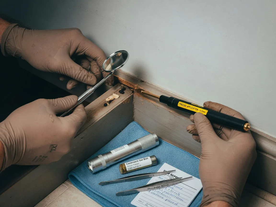 Why choose Emergency Pest Control in Logansport, LA